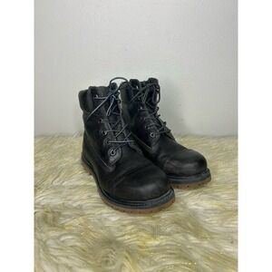 Timberland 45th‎ Anniversary Black Boot 7